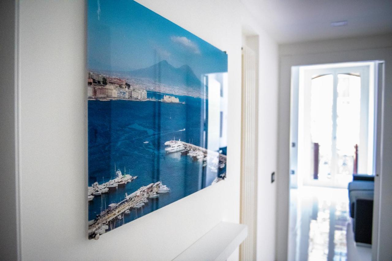 Rettifilo 201 Exclusive Rooms Naples Luaran gambar