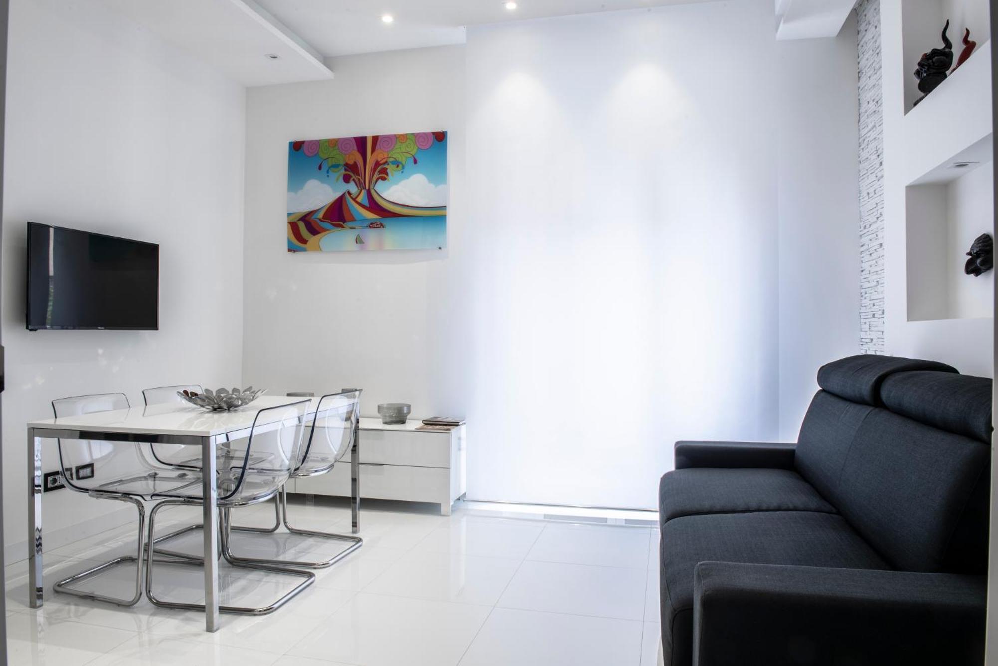 Rettifilo 201 Exclusive Rooms Naples Luaran gambar
