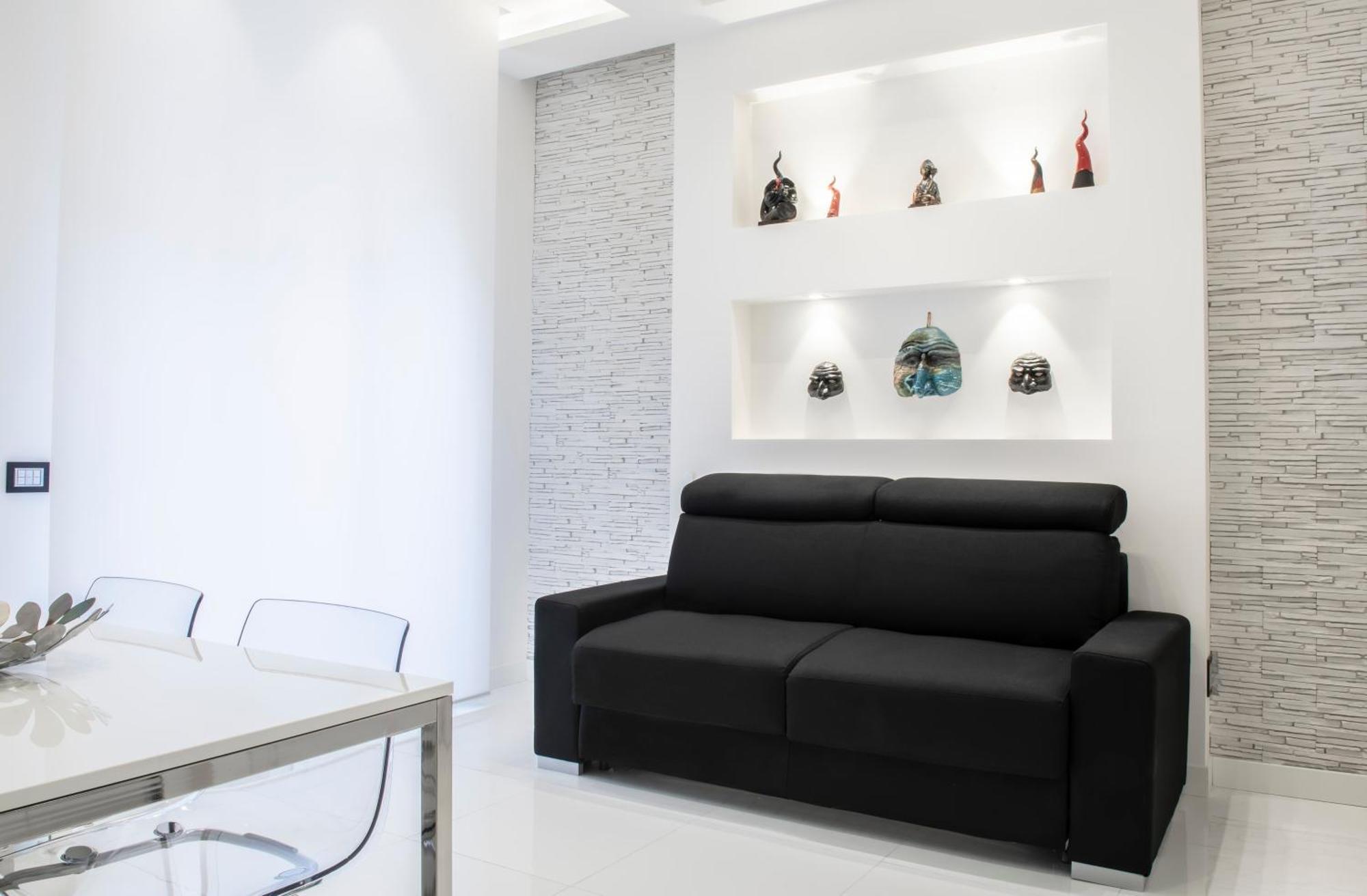 Rettifilo 201 Exclusive Rooms Naples Luaran gambar