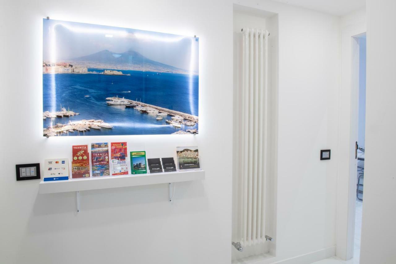 Rettifilo 201 Exclusive Rooms Naples Luaran gambar