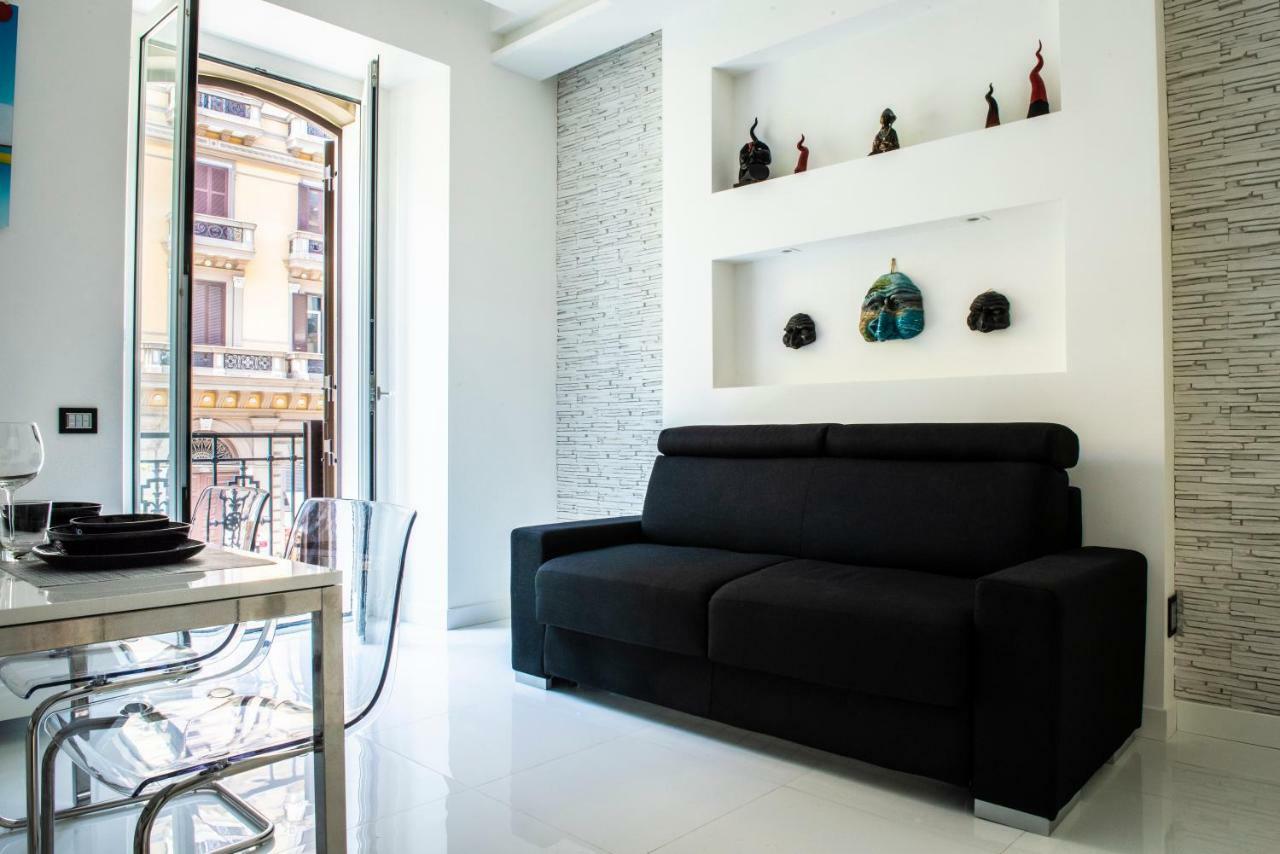 Rettifilo 201 Exclusive Rooms Naples Luaran gambar